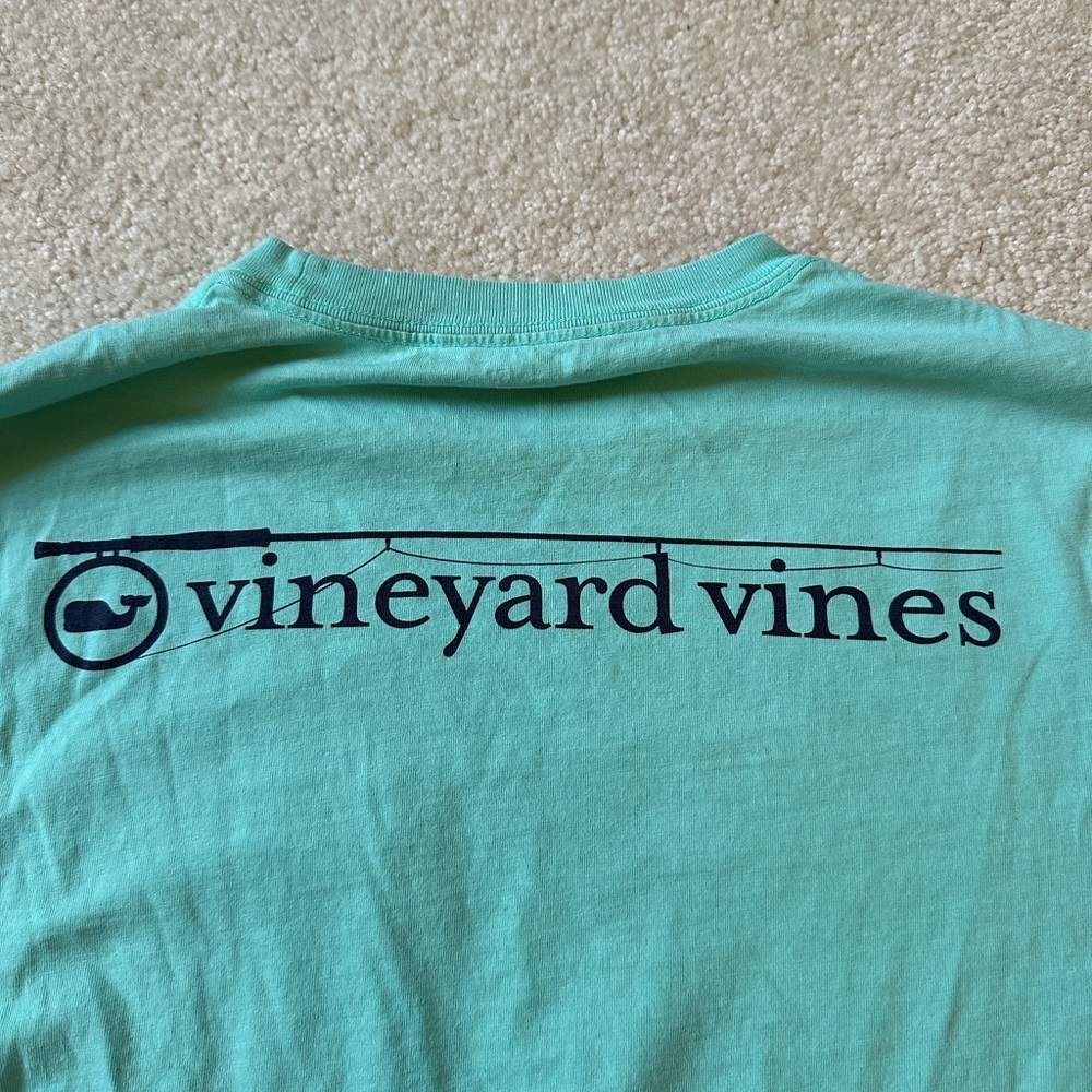 Vineyard Vines long sleeve tee